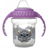 Tasse a poignées - THERMOBABY - 250 ml - Bec silicone - Lilo & Stitch