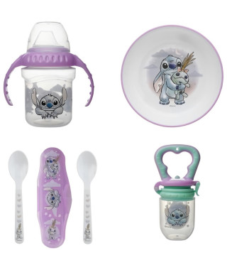 Pack Lilo & Stitch - THERMOBABY - 1er âge