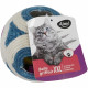 Griffoir XXL - AIMÉ - Boule Bleue + 1 Balle 11.5cm