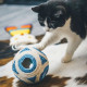 Griffoir XXL - AIMÉ - Boule Bleue + 1 Balle 11.5cm