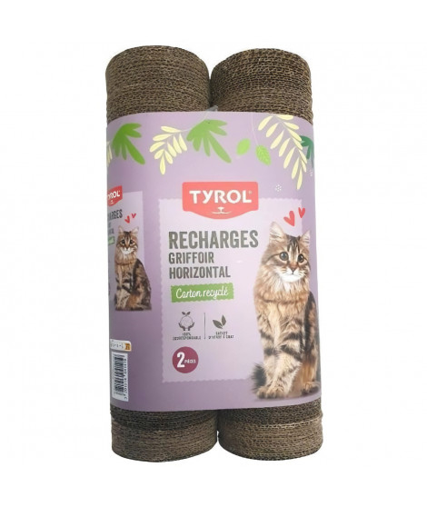 Recharges Griffoir - TYROL - Horizontal Allure x2