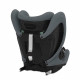 Siege auto - CYBEX - Pallas B i-Size Cobblestone Grey - Groupe 1/2/3 - Inclinable - Dark grey