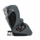 Siege auto - CYBEX - Pallas B i-Size Cobblestone Grey - Groupe 1/2/3 - Inclinable - Dark grey