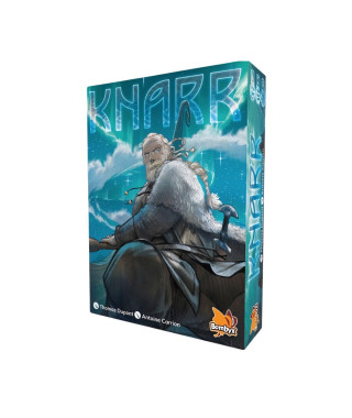 Knarr le jeu de strategie.