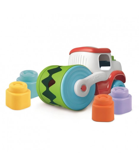 CLEMENTONI - Camion sensoriel Clemmy