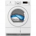 Seche-linge pompe a chaleur ELECTROLUX EDH1281UC - 8 kg - L60cm - Classe A++ - Blanc