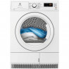 Seche-linge pompe a chaleur ELECTROLUX EDH1281UC - 8 kg - L60cm - Classe A++ - Blanc