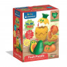 CLEMENTONI - Mes fruits a assembler