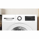 Seche-linge pompe a chaleur BOSCH WQG1420DFR SER6 - 9 kg - Induction - L60cm - Classe A++ - Blanc