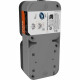 Double prise - QUARX - Aqua Pro - Extérieure, verticale, IP55, 250V, 16A
