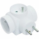 Triplite - GAO - 3x16A - Blanche, conforme NF