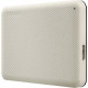 TOSHIBA Disque dur externe - Canvio Advance - 2,5 - 4 To - Port USB 3.2 - Blanc - Logiciels de sécurité et sauvegarde inclus
