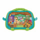 CLEMENTONI - Mallette magnétique - Mots et objets - Apprentissage - Des 2 ans
