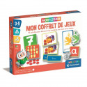 CLEMENTONI - Mon coffret de jeux - Montessori