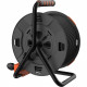 Enrouleur - QUARX - Bricolage - 40m, H07RN-F 3G2,5mm², tambour métallique
