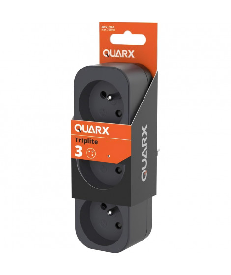 Triplite - QUARX - 3P 16A - Compacte, conforme NF