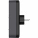 Biplite - QUARX - 2P 16A - Avec USB-A et USB-C, conforme NF