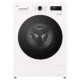LG - Lave-linge séchant F854B16WHS