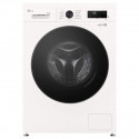 LG - Lave-linge séchant F854B16WHS