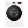LG - Lave-linge séchant F854B16WHS