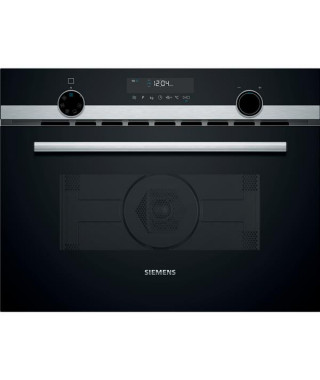 SIEMENS - Micro-ondes combiné CM585AGS1