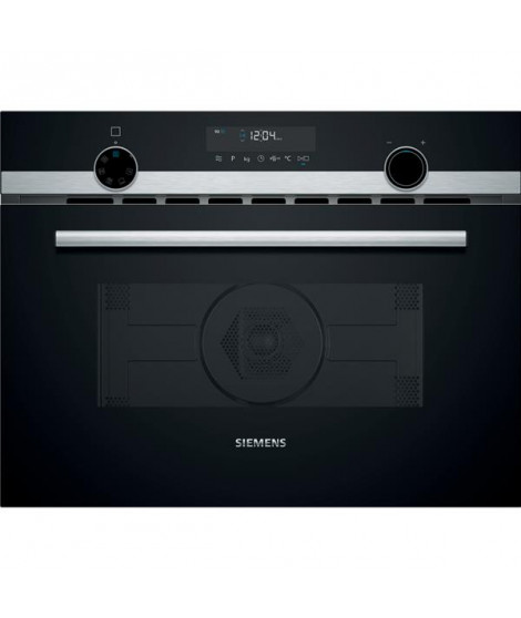 SIEMENS - Micro-ondes combiné CM585AGS1