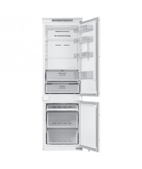 SAMSUNG - Réfrigérateur combiné BRB70F26DES0