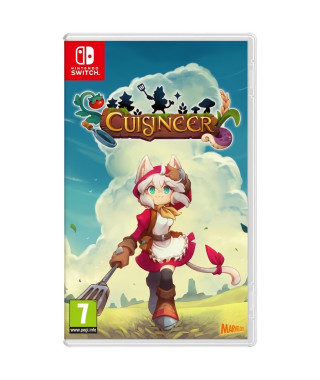 Cuisineer - Jeu Nintendo Switch