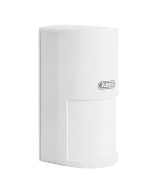 Détecteur de mouvement - ABUS - FUBW35000A - Batterie longue durée - Portée 12 metres - Infrarouge