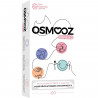 Jeu Couple - Osmooz Défis a 2 - Jeux de société - Jeu de Carte  Cadeau Femme  Cadeau Homme - Cadeau Couple Original
