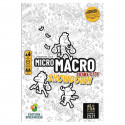 Micro Macro Crime City 4 - Showdown - Jeu de société - BLACKROCK