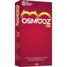 OSMOOZ Red - Jeux Couples - Un Jeu pour REdécouvrir Son Couple en Profondeur - 180 Cartes fabriquées en Europe