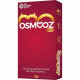 OSMOOZ Red - Jeux Couples - Un Jeu pour REdécouvrir Son Couple en Profondeur - 180 Cartes fabriquées en Europe