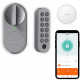 Kit serrure de porte d'entrée - KONYKS - Lockin G30 Pro - Digicode et hub inclus