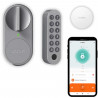 Kit serrure de porte d'entrée - KONYKS - Lockin G30 Pro - Digicode et hub inclus