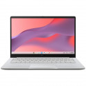 Ordinateur Portable ASUS Chromebook CX1405 | Chrome OS - 14 FHD Tactile 60Hz - Intel Celeron N4500 - RAM 8Go - 128Go eMMC