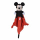 Disney - Doudou Mickey (30cmx30cmx7cm)