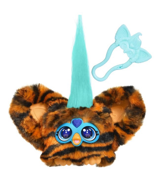 Furby Furblets Ty-Bee, mini tigre en peluche