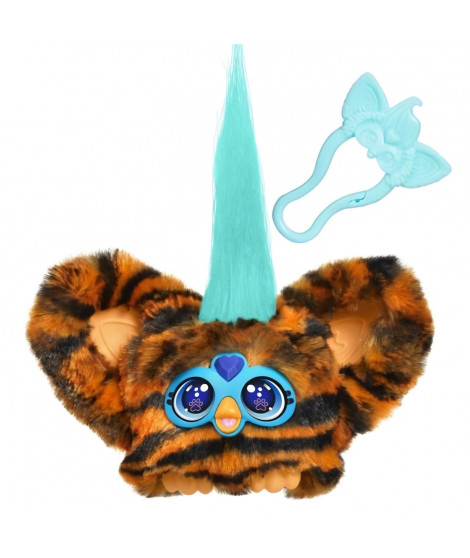 Furby Furblets Ty-Bee, mini tigre en peluche