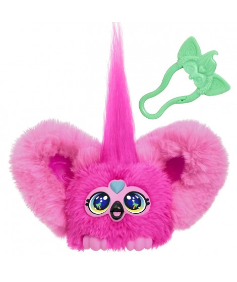Furby Furblets Flo-Flo mini flamant rose en peluche