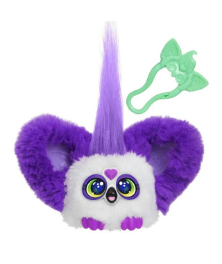 Furby Furblets Bam-Boo, mini panda en peluche