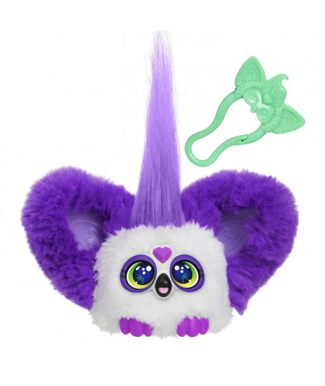 Furby Furblets Bam-Boo, mini panda en peluche