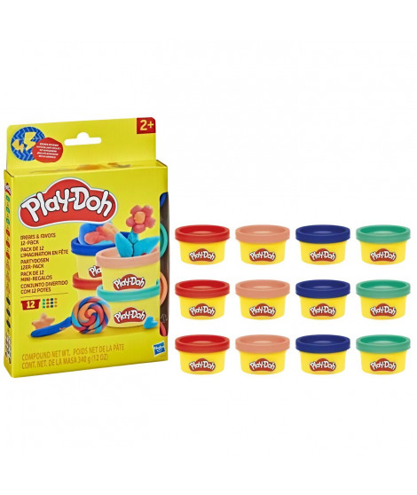 PD TREATS AND FAVORS 12 PACK