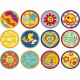 PD TREATS AND FAVORS 12 PACK