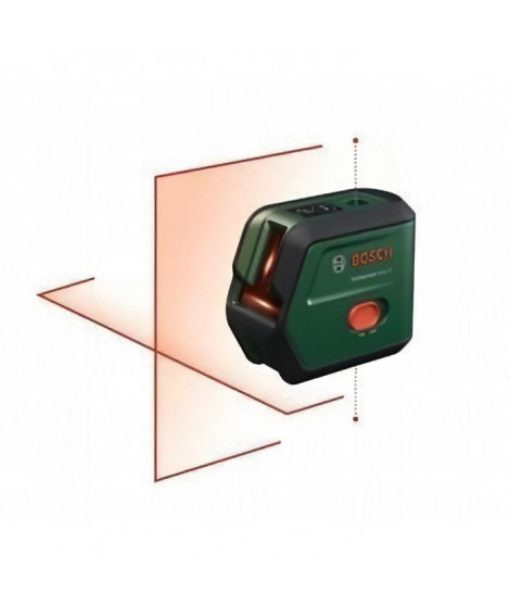Bosch Laser lignes UniversalLevel 2 - Rouge