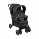 Poussette Double BAMBISOL - Toute équipée - Habillage pluie inclus - Pliage facile