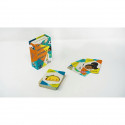 Taco Football Women's World Cup - Jeu d'ambiance - BLUE ORANGE - Rapidité et observation - Des 8 ans