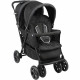 Poussette Double BAMBISOL - Toute équipée - Habillage pluie inclus - Pliage facile