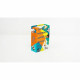 Taco Football Women's World Cup - Jeu d'ambiance - BLUE ORANGE - Rapidité et observation - Des 8 ans
