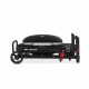 Barbecue a gaz - WEBER - Traveler Compact - Noir - Chariot pliable - 2.2 kW